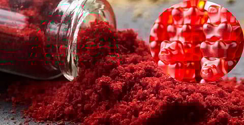 Cofepris analiza el colorante rojo 3 tras polémica internacional por presuntamente provocar cáncer