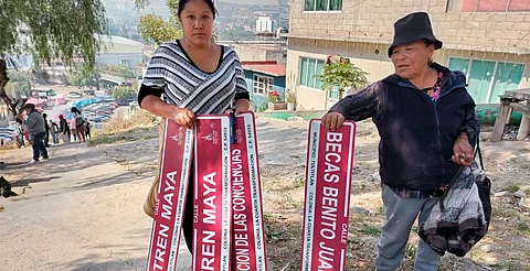 Vecinos de Tultitlán ganan amparo y eliminaran nombres de calles de la 4T