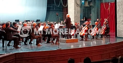 La Osidem inaugura temporada con un brillante concierto de Año Nuevo