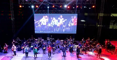 Buscarían hacer “Festival Jalo” con bandas locales en espacios públicos rescatados