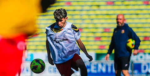¿David vs Goliat?, Atlético Morelia recibe a los Potros del Atlante