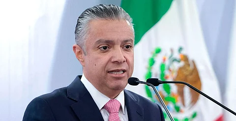 Instituciones financieras vuelven a confiar en el Gobierno de Michoacán: Navarro García