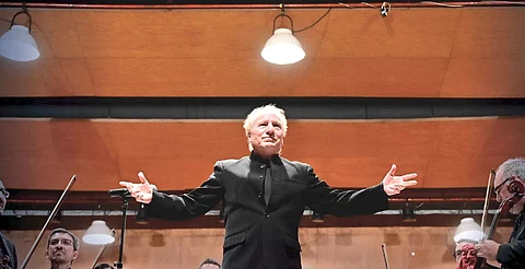 Ofrecerá Osidem concierto en la parroquia Santiago Apóstol de Sahuayo