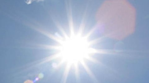 Calor empieza a llegar esta semana; prevén 40°C en algunas zonas de Michoacán