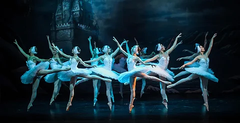 Llega a Morelia "El Lago de los Cisnes" del Moscow State Ballet