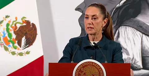 México recibió más de 4 mil deportados por Estados Unidos en una semana