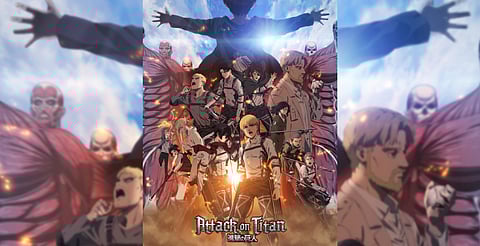 Morelia: "Attack on Titan: El Ataque Final" llegará a cines