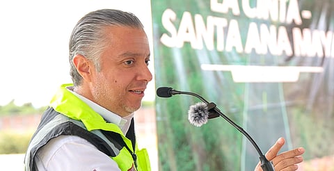 Más acciones de impacto colectivo con aumento de recaudación estatal: Navarro García