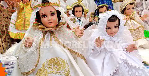 ¿Futbolista o San Judas? Descubre qué atuendos son tendencia para el Niño Dios