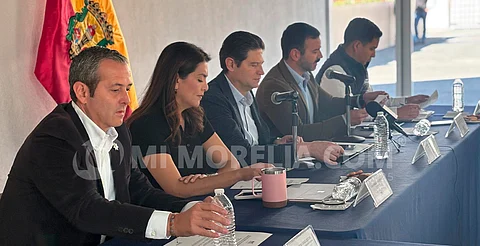 Instalan Consejo Municipal de Seguridad Pública en Morelia