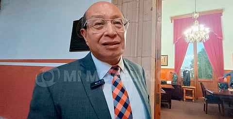 Positivo, trabajadores del PJ atendieran convocatoria de elección de juzgadores: magistrado Reséndiz