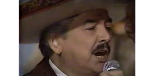 Muere el cantante José Juan Hernández, papá de Mimí de Flans