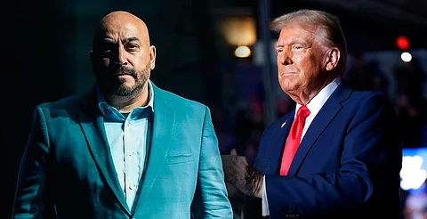 Lupillo Rivera escribe carta a Trump para detener redadas contra migrantes en EU