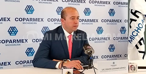 Coparmex Michoacán no prevé contratación directa para repatriados de EU