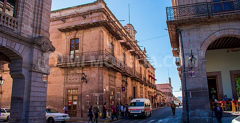 Museo Regional Michoacano "Dr. Nicolás León Calderón"