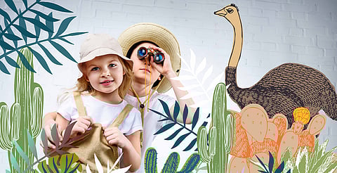 Festeja el Día del Amor y la Amistad con taller "AmoroZoo" para toda la familia