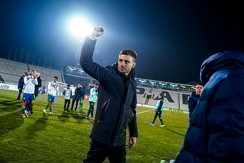 Anselmi inicia con triunfo en el FC Porto