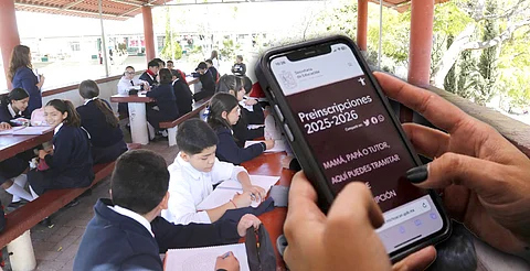 Preinscripciones 2025-2026: SEE amplía plazo para la cita en línea