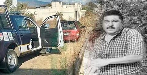 Asesinan a exmando policial investigado por secuestro de chef Zahie, en Morelos