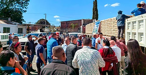 Compesca fortalece pesca y acuicultura en el lago de Pátzcuaro