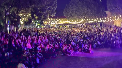 Más de 4 mil personas disfrutaron del Picnic Retro en Ceconexpo de Morelia