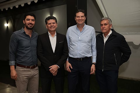 Expone Alfonso Martínez atractivos turísticos de Morelia en Sahuayo