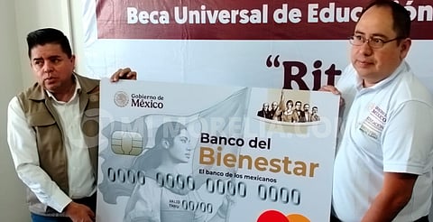 Del 4 al 24 de febrero depositarán las becas para el Bienestar en Michoacán