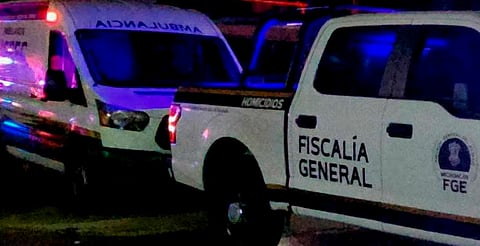 A proceso mandos policiales de Tuxpan presuntos responsables de homicidio