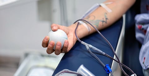 Conoce los beneficios de donar sangre de manera altruista: SSM