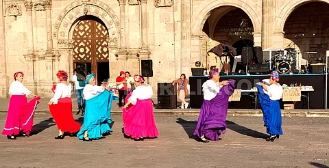 ¡Apoya! Habrá concierto con causa "Un kilo de ayuda" en Morelia; buscan beneficiar a 200 familias