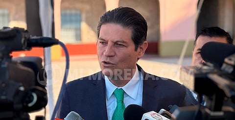 “Respaldo postura de la presidenta de México”: Alfonso Martínez ante posicionamiento con EU