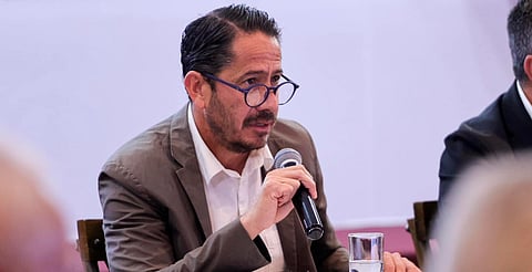 México debe mantenerse alerta ante Trump y la renegociación del T-MEC: Claudio Méndez