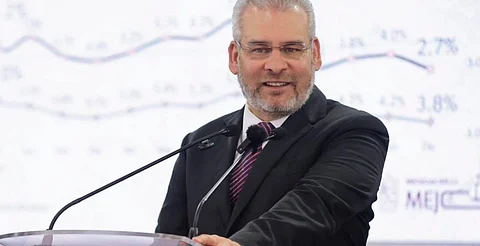 Asciende recaudación estatal; va de 3 mil mdp a 8 mil mdp: Bedolla