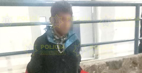 Desde el 2021 a la fecha, Policía Morelia ha detenido a 1,962 personas por diversos delitos