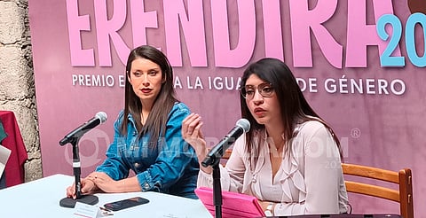 Por primera vez, el Premio Eréndira 2024 reconocerá a niñas y adolescentes