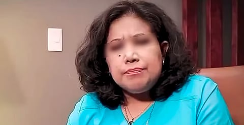 Vinculan a proceso a Marilyn Cote, ahora por el delito de amenazas