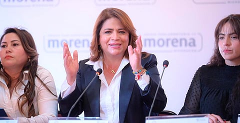 México está preparado para responder a cambios en la relación con EUA: Fabiola Alanís