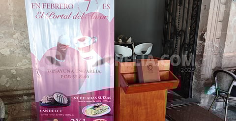 Hoteleros de Morelia apuestan por promociones en San Valentín
