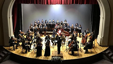 Habrá Gala de Ópera con orquesta de la UMSNH a favor de Cruz Roja, en Morelia