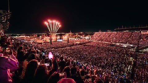 SMTOWN LIVE Tour aterriza en México; el festival de K-pop más esperado viene