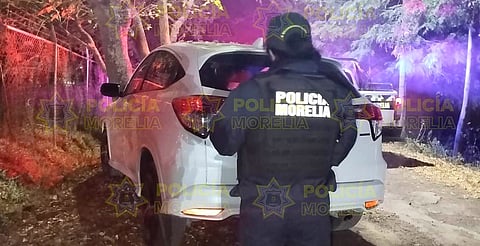 De 2021 a la fecha, Policía Morelia ha recuperado 1,578 vehículos reportados como robados