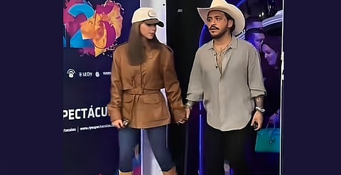 Look de Ángela Aguilar se confunde con el de Belinda y fans reaccionan