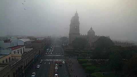 Michoacán alcanzará temperaturas mínimas de 0 y 5 grados ante el Frente Frío 26