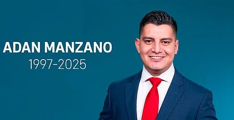 En cobertura del Super Bowl LIX, muere el periodista mexicano Adán Manzano