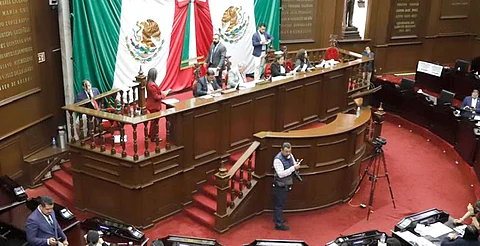 Congreso de Michoacán reduce la edad para quien asuma la Dirección del DIF