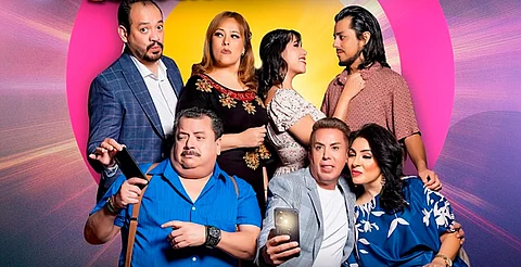 Este mes del amor se estrenará la obra "Infieles pero nomás tantito" en teatro de Morelia