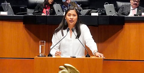 Va Celeste Ascencio por reconocimiento de la identidad de género