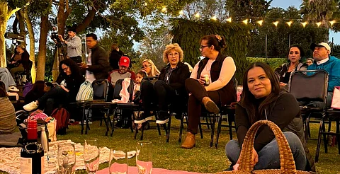 Cine al aire libre y picnic con Pop, ofrecerá Ceconexpo para este San Valentín