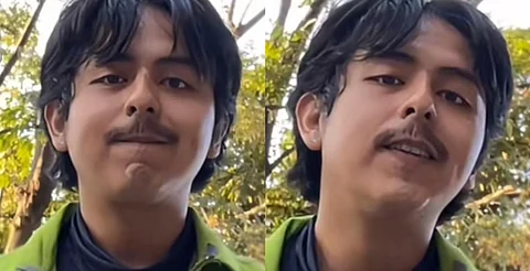 Barrendero mexicano sorprende por su talento y fama le sube como espuma
