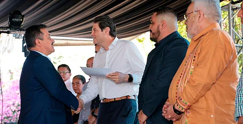 Gobiernos de Alfonso Martínez, los que más han apoyado a Sindicato de Limpia y Transporte